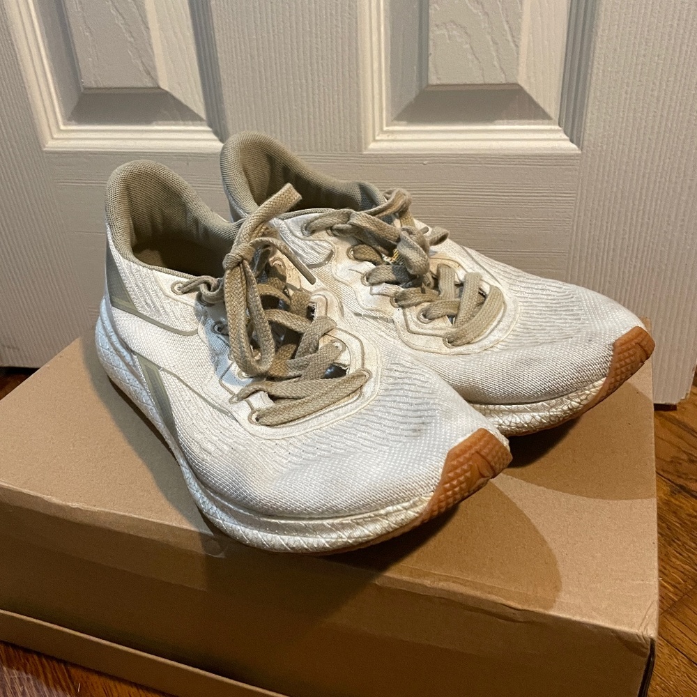Reebok Floatride Energy Grow Running Shoes - US 8